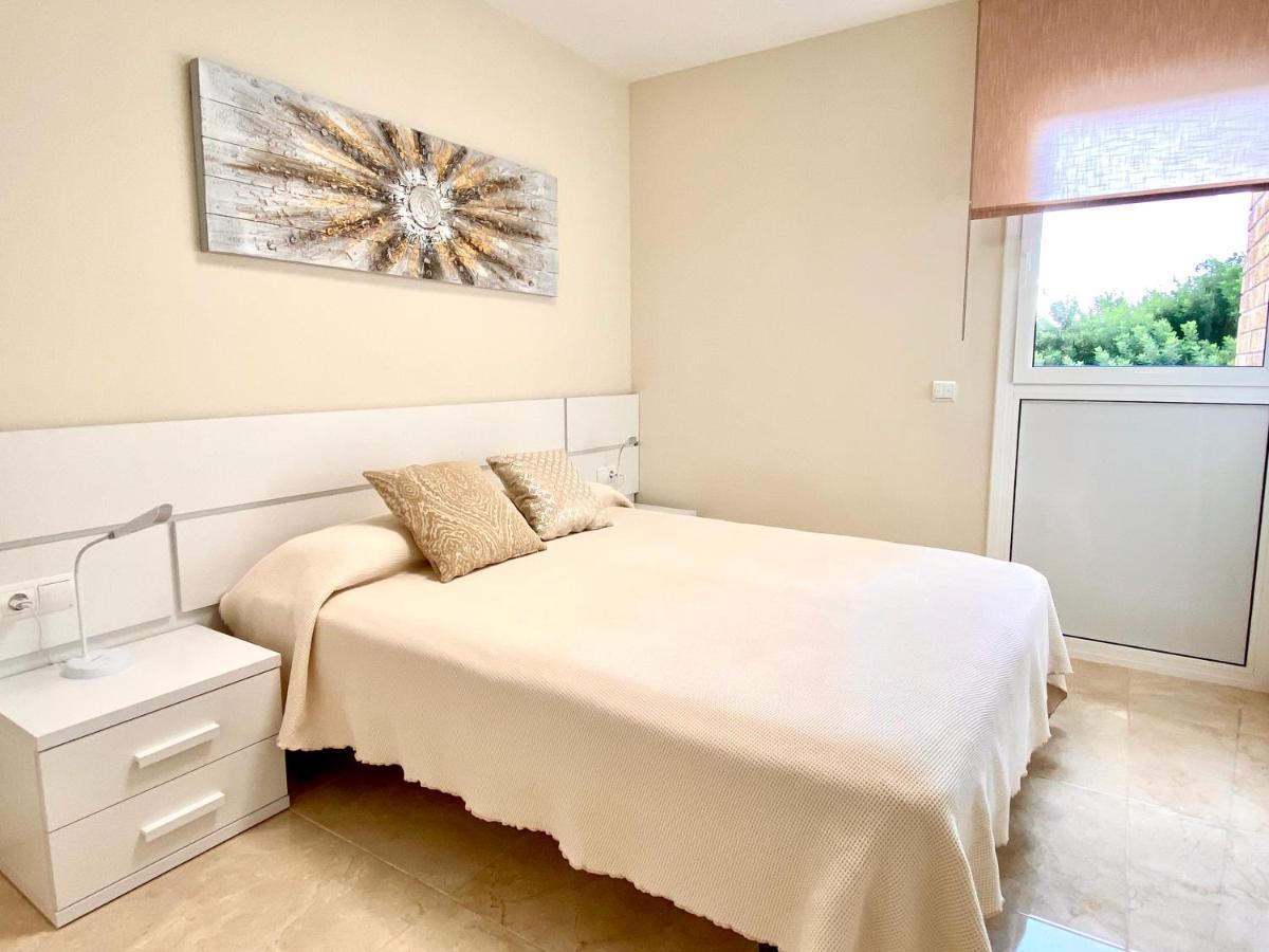 Apartamento Bonito Cerca De La Playa 坎布里尔斯 外观 照片