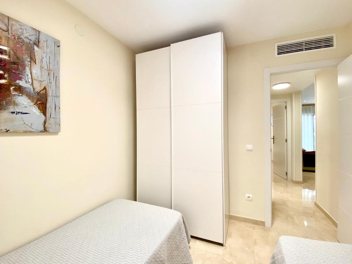 Apartamento Bonito Cerca De La Playa 坎布里尔斯 外观 照片