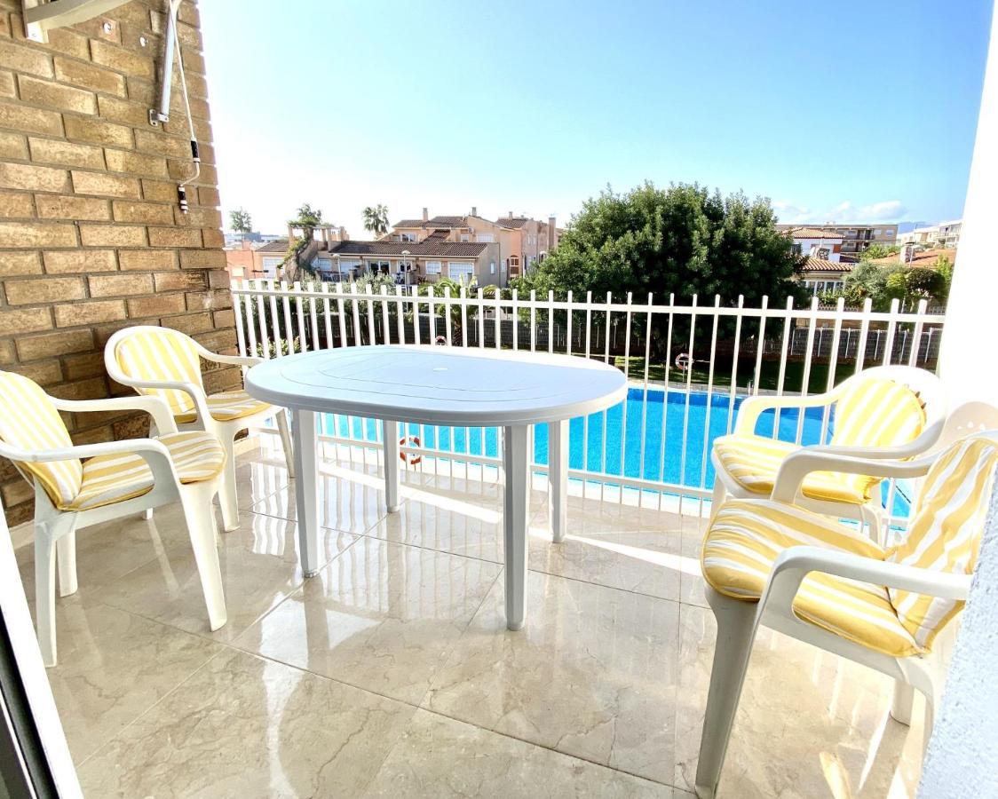 Apartamento Bonito Cerca De La Playa 坎布里尔斯 外观 照片